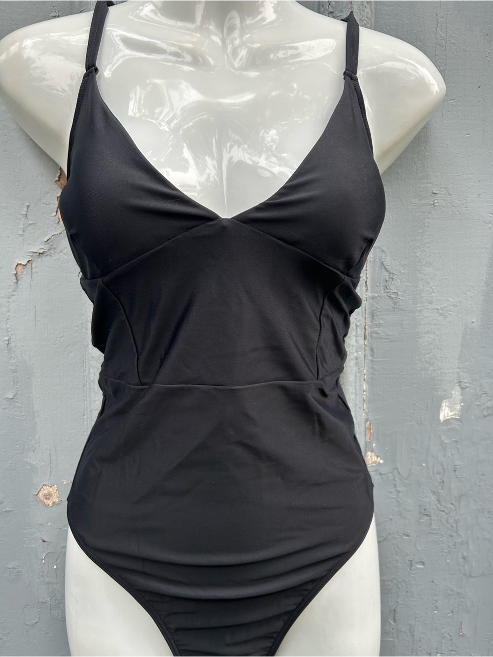 SUMMERSALT The Wave One Piece Swimsuit, size 6 - Picture 8 of 13